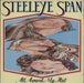 Steeleye Span All Around My Hat Australian vinyl LP album (LP record) L35692