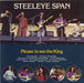 Steeleye Span Please To See The King - 3rd UK vinyl LP album (LP record) CREST8