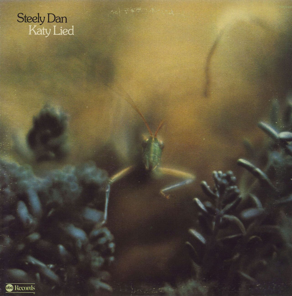 Steely Dan Katy Lied - 1st - EX US vinyl LP album (LP record) ABCD-846