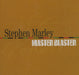 Stephen Marley Master Blaster US Promo CD single (CD5 / 5") MOTR-20933-2