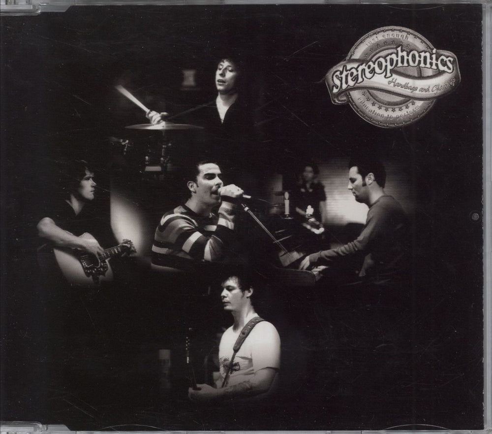 Stereophonics Handbags And Gladrags - 2-CD Set European 2-CD single set (Double CD single) VVR5017753/8