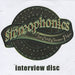 Stereophonics Interview Disc UK Promo CD-R acetate CD-R