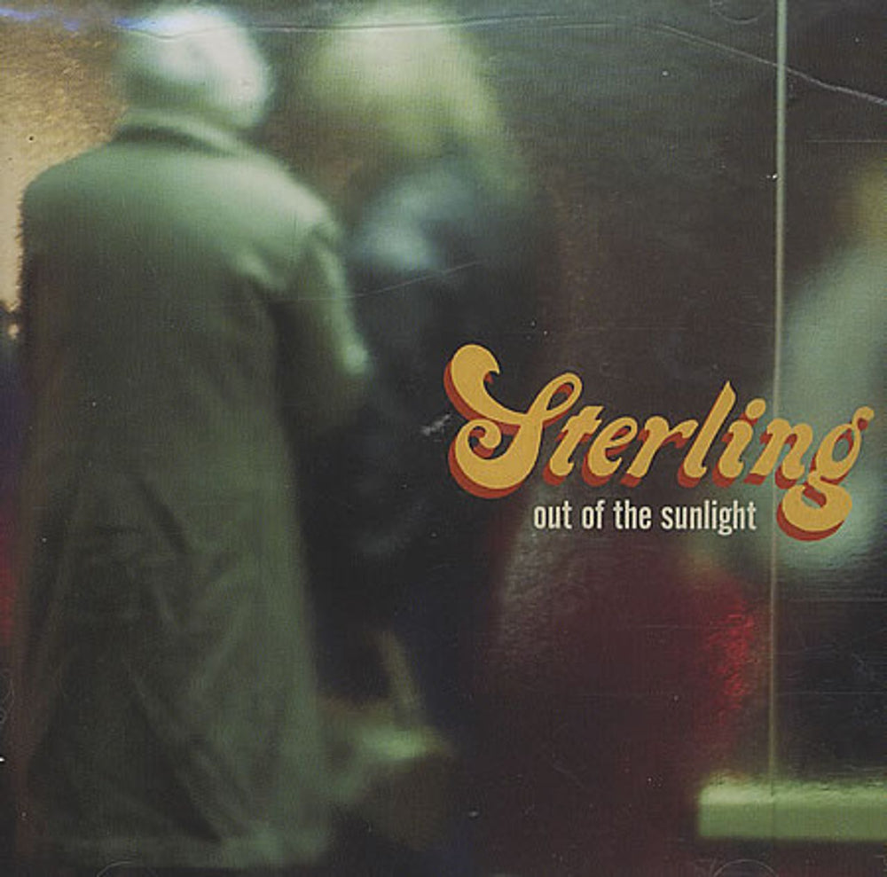 Sterling (Indie) Out Of The Sunlight UK CD single (CD5 / 5") MNT19CD