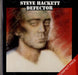 Steve Hackett Defected UK CD album (CDLP) CDSCD4018