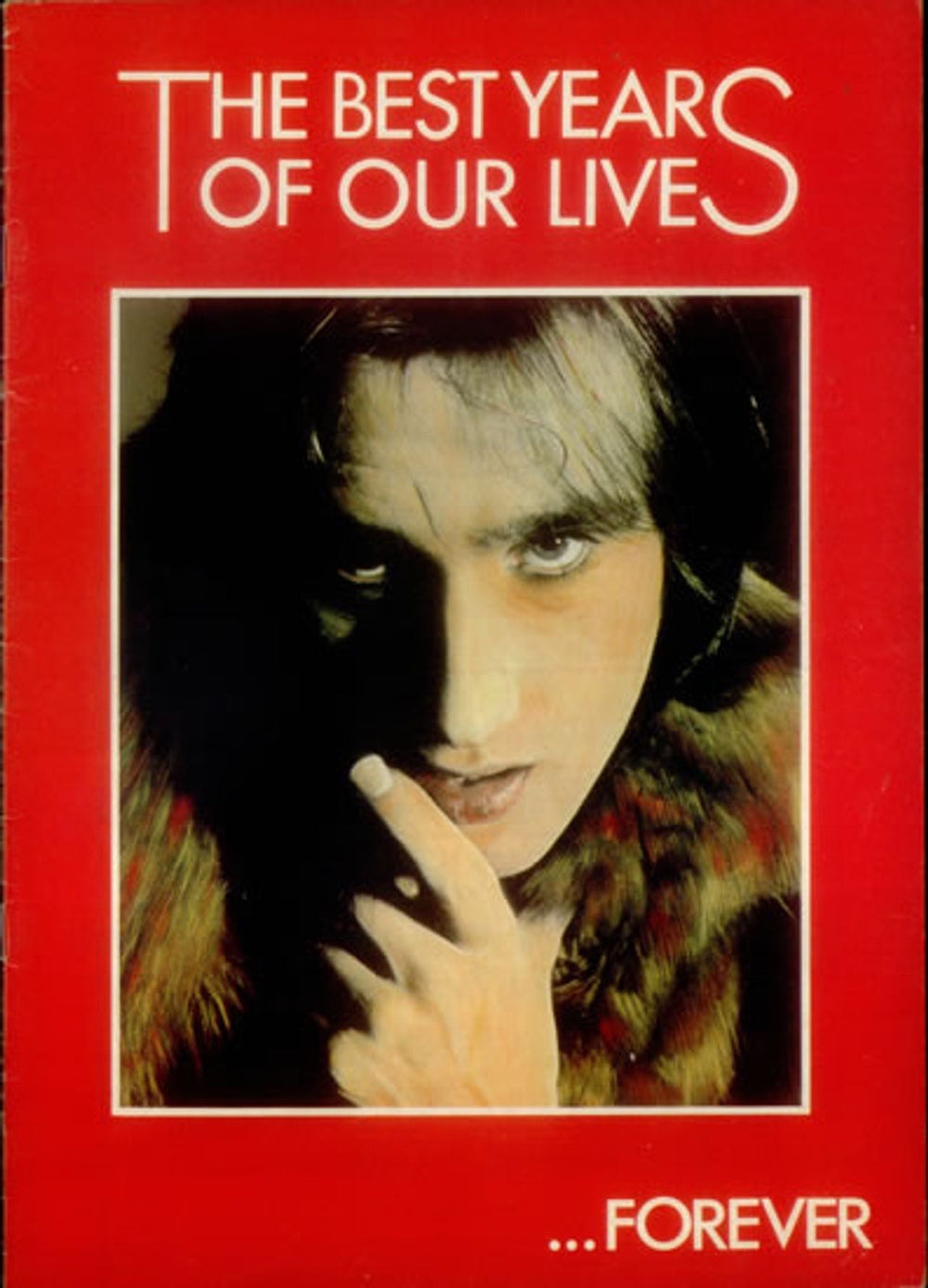 Steve Harley & Cockney Rebel The Best Years Of Our Lives UK tour programme TOUR PROGRAMME