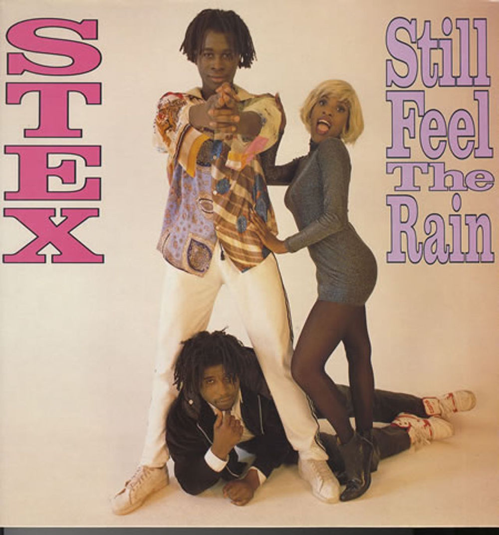 Stex Still Feel The Rain UK 12" vinyl single (12 inch record / Maxi-single) SBZ12002