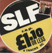 Stiff Little Fingers £1.10 Or Less UK 7" vinyl single (7 inch record / 45) CHS2580