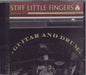 Stiff Little Fingers Guitar And Drum UK CD album (CDLP) 724359148021