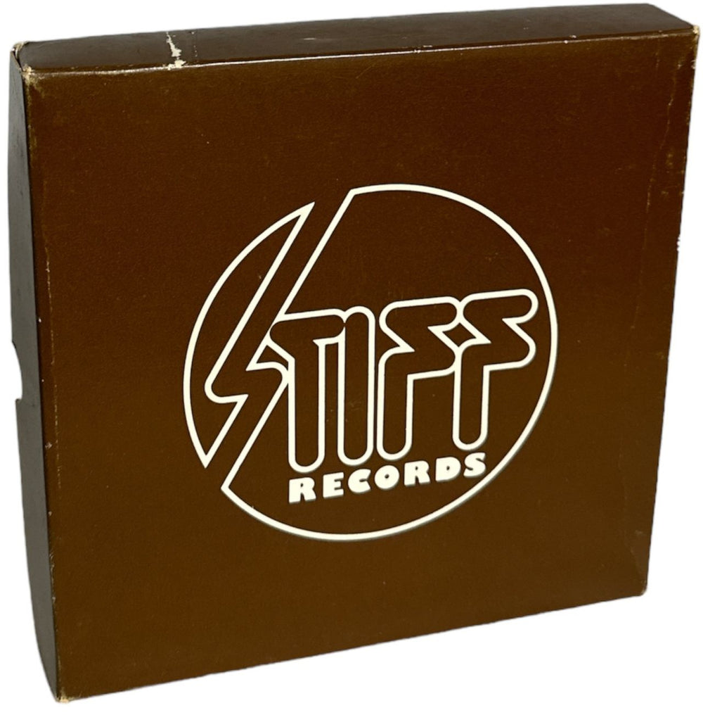 Stiff Records Stiff Records Volume 2 - EX UK 7" single box set BUY11-20