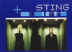 Sting Brand New Day + Ticket stub UK tour programme PROGRAMME + TICKET