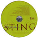 Sting Let Your Soul Be Your Pilot German Promo CD single (CD5 / 5") STIC5LE282761