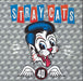 Stray Cats 40 [Forty] - 180gm Red Vinyl UK vinyl LP album (LP record) M75891-6
