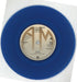 Styx Blue Collar Man (Long Nights) - Blue Vinyl UK 7" vinyl single (7 inch record / 45) STX07BL464010