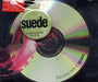 Suede A New Morning Taiwanese CD album (CDLP) 508986