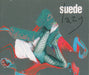 Suede Lazy UK CD single (CD5 / 5") NUD27CD2