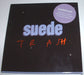 Suede Trash - Part 2 + Poster UK CD single (CD5 / 5") NUD21CD2