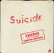 Suicide Cheree UK 12" vinyl single (12 inch record / Maxi-single)