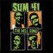 Sum 41 The Hell Song UK Promo CD single (CD5 / 5") HELLCJ1