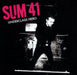 Sum 41 Underclass Hero US Promo CD single (CD5 / 5") ISLR16737-2