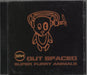 Super Furry Animals Out Spaced UK CD album (CDLP) CRECD229