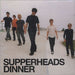 Supperheads Dinner Austrian CD album (CDLP) RODO002