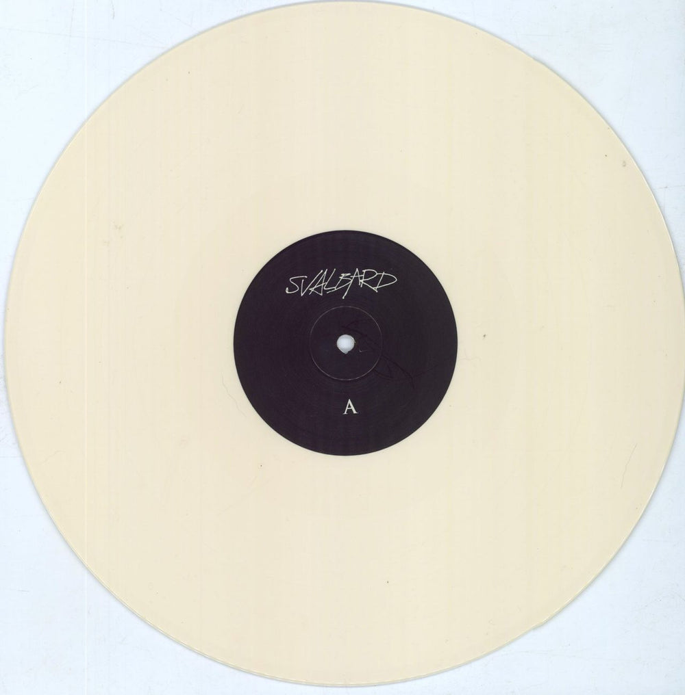 Svalbard One Day All This Will End - Eco mix UK vinyl LP album (LP record) 5ZNLPON814004