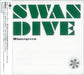 Swan Dive Wintergreen Japanese Promo CD album (CDLP) SRCS8462