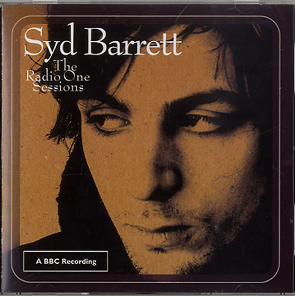 Syd Barrett The Radio One Sessions UK CD album (CDLP) SFRSCD127