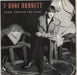 T-Bone Burnett Proof Through The Night UK vinyl LP album (LP record) FIEND14