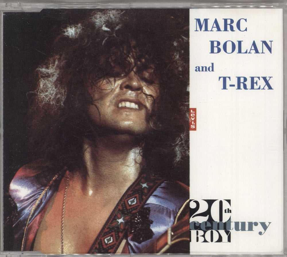 T-Rex / Tyrannosaurus Rex 20th Century Boy German CD single (CD5 / 5") 9031-75374-2