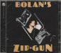 T-Rex / Tyrannosaurus Rex Bolan's Zip Gun German CD album (CDLP) EDCD393