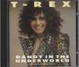 T-Rex / Tyrannosaurus Rex Dandy In The Underworld UK CD album (CDLP) MARCD508