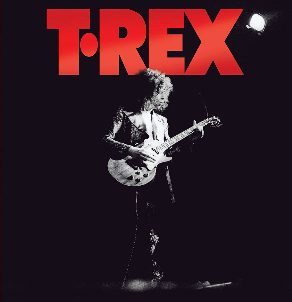 T-Rex / Tyrannosaurus Rex Newcastle City Hall '72 - Sealed UK vinyl LP album (LP record) SG007