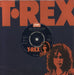 T-Rex / Tyrannosaurus Rex Solid Gold Easy Action UK 7" vinyl single (7 inch record / 45) MARC3