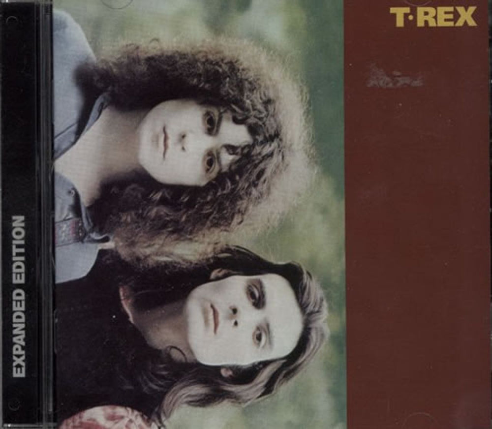 T-Rex / Tyrannosaurus Rex T-Rex UK CD album (CDLP) 9822513