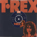 T-Rex / Tyrannosaurus Rex Teenage Dream UK 7" vinyl single (7 inch record / 45) MARC7