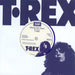 T-Rex / Tyrannosaurus Rex Truck On (Tyke) - Blue Vinyl UK 7" vinyl single (7 inch record / 45) EA45047