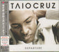 Taio Cruz Departure + Obi - Sealed Japanese Promo CD album (CDLP) UICI-1075