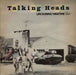 Talking Heads Life During Wartime - Live UK 12" vinyl single (12 inch record / Maxi-single) SIR4055T