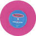 Tampasm Darling Self Desctruct - Pink Vinyl UK 7" vinyl single (7 inch record / 45) AS607DA624355