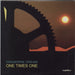 Tangerine Dream One Times One German CD single (CD5 / 5") 023CD