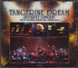 Tangerine Dream Zeitgeist Concert (Live At The Royal Albert Hall London 2010) UK 3-CD album set (Triple CD) CLP0055