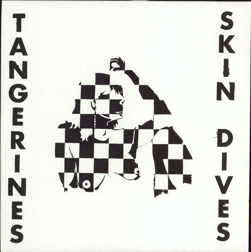 Tangerines Skin Dives UK 7" vinyl single (7 inch record / 45)