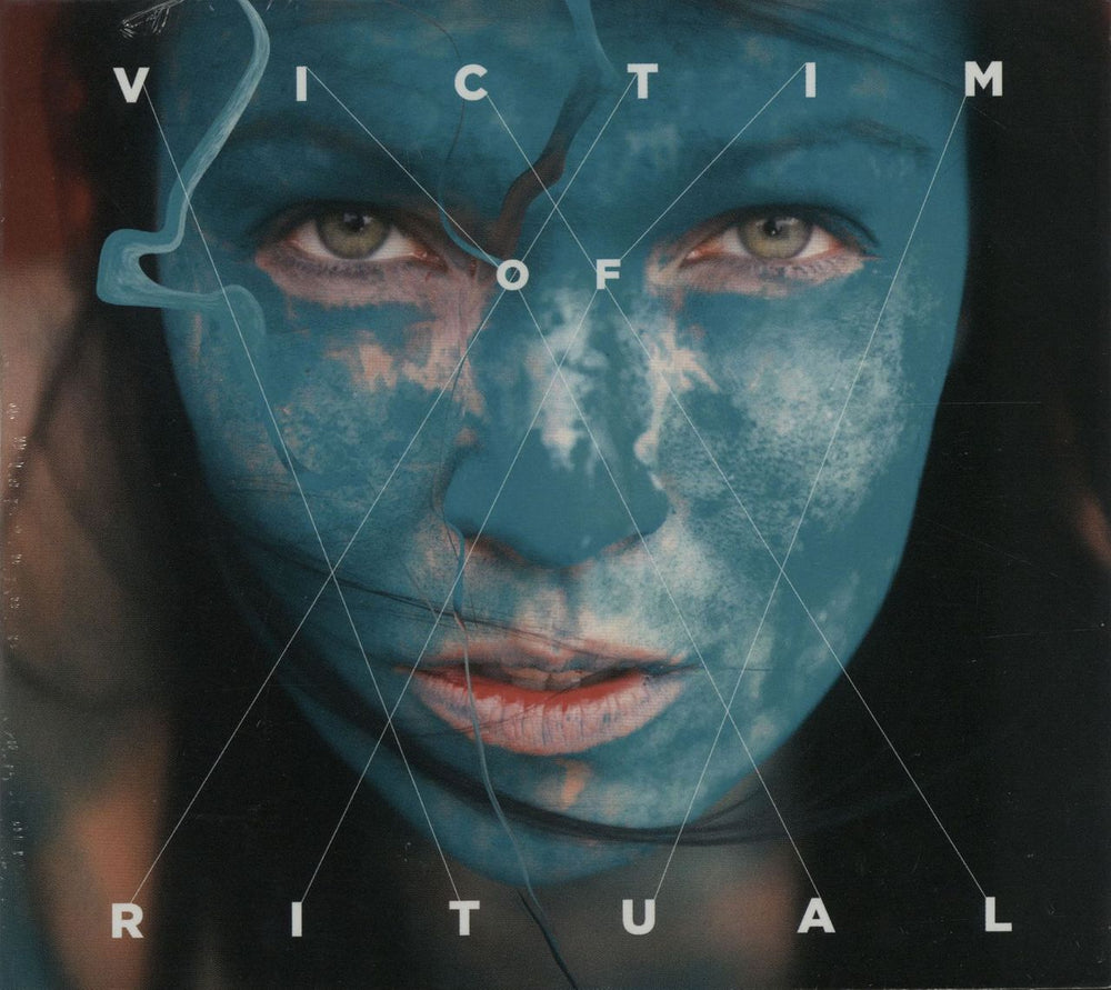 Tarja Turunen Victim Of Ritual German CD single (CD5 / 5") 0208817ERE