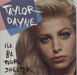 Taylor Dayne I'll Be Your Shelter UK 7" vinyl single (7 inch record / 45) 112996