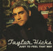 Taylor Hicks Just To Feel That Way US Promo CD single (CD5 / 5") 06675-2