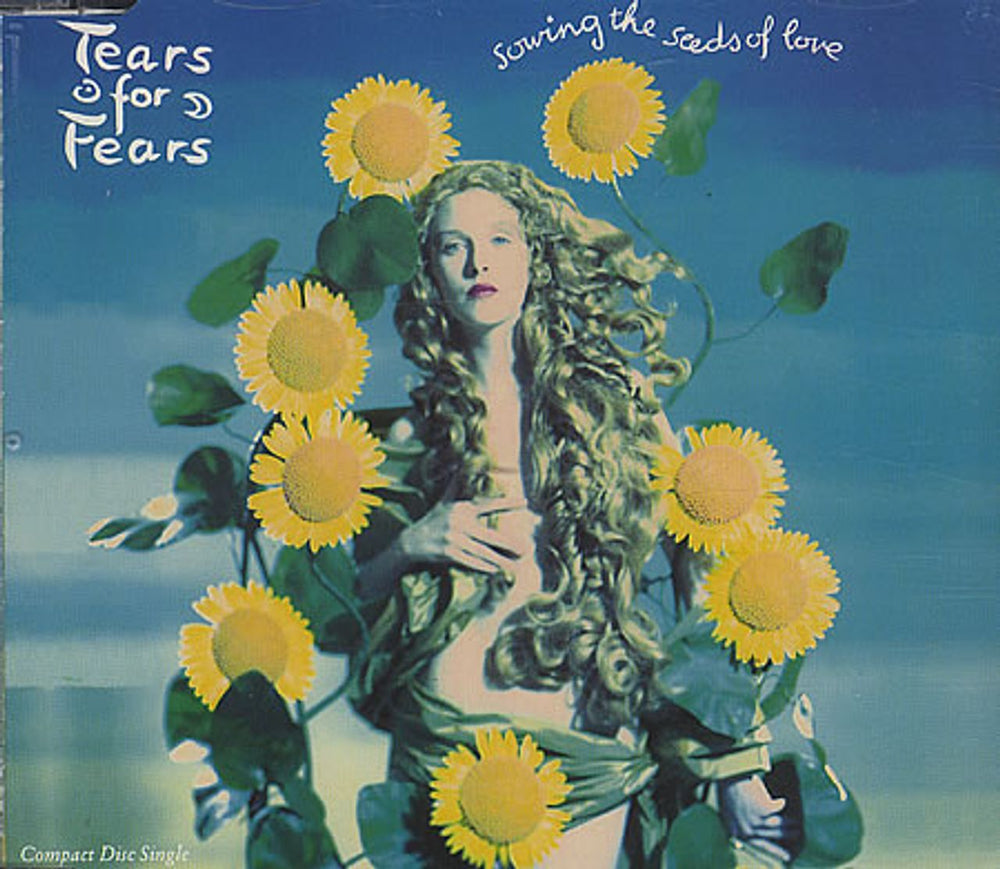 Tears For Fears Sowing The Seeds Of Love German CD single (CD5 / 5") 874711-2