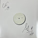 Tears For Fears The Tipping Point - Test Pressing - Autographed by Curt and Roland UK vinyl LP album (LP record) 235700E1/A