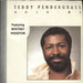 Teddy Pendergrass Hold Me UK 7" vinyl single (7 inch record / 45) EKR32