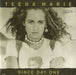 Teena Marie Since Day One UK 7" vinyl single (7 inch record / 45) 6564297